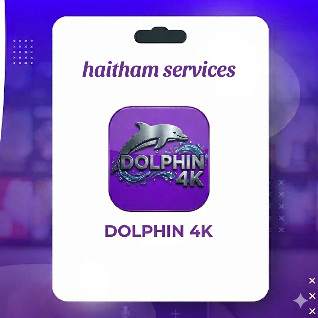 DOLPHIN 4K