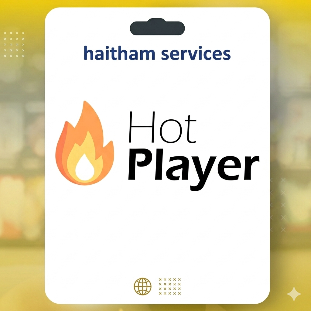Hot player